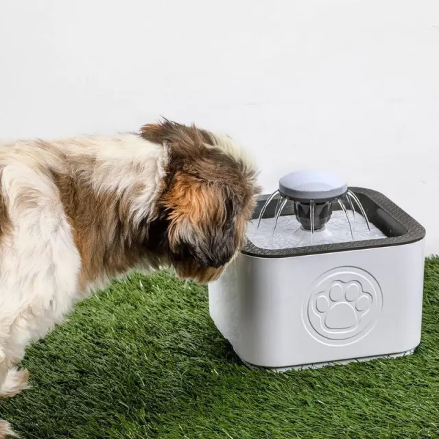 Αυτόματος διανομέας νερού/Συντριβάνι - Pet Water Fountain 2.5lt 50019 2