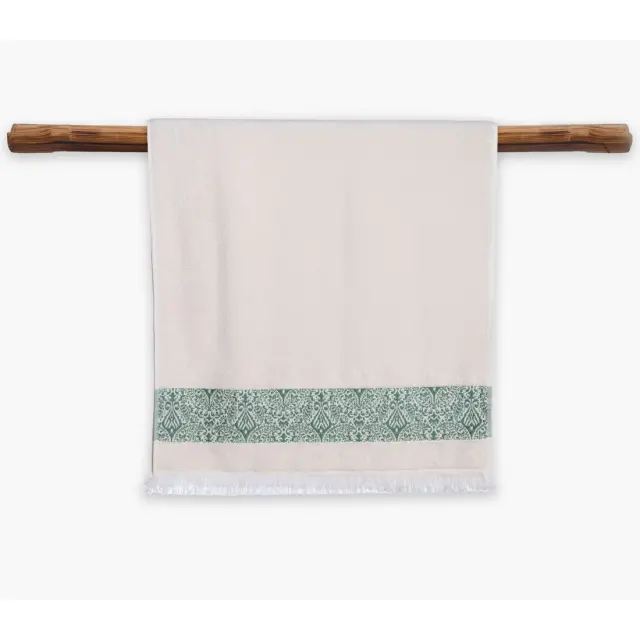 Πετσέτα Χεριών 30x50 Nef-Nef Homeware JETRIX Ecru