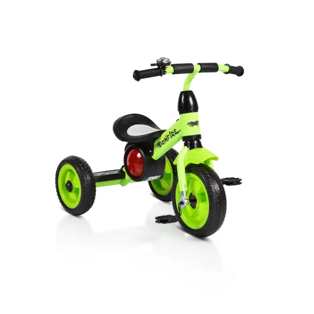 Τρίκυκλο Παιδικό Ποδηλατάκι Bonfire Byox Green 3800146241902