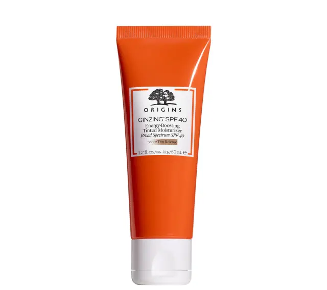 Origins GinZing Energy Boosting Tinted Moisturizer SPF 40 50ml