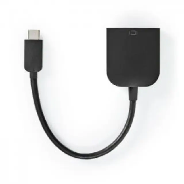 Μετατροπέας USB 3.2 Gen 1x1 Type-C αρσ. - VGA θηλ., 0.20m. 3