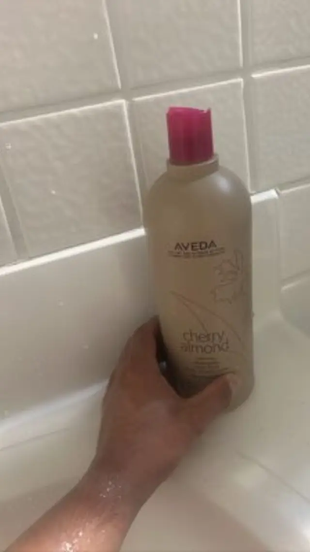 Cherry Almond Shampoo 1000ml