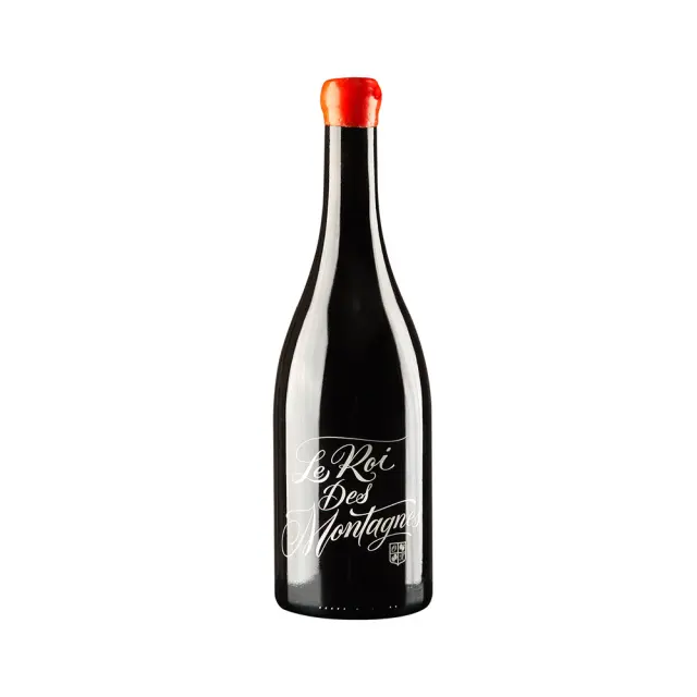 ΠΑΠΑΡΓΥΡΙΟΥ LE ROI DES MONTAGNES SYRAH (2024) ΕΡΥΘΡΟΣ 750ml