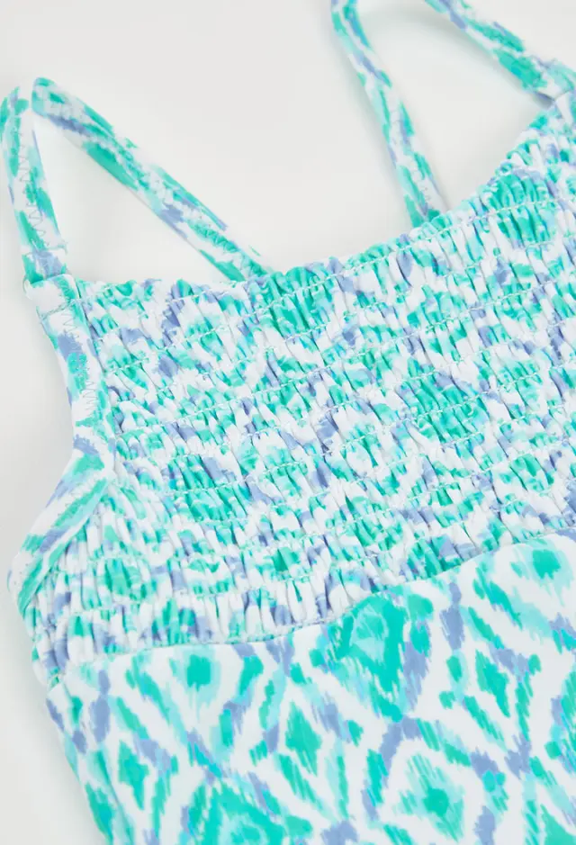 Boboli Swimsuit polyamide με τύπωμα για κορίτσι 463058-9792 - 12 3