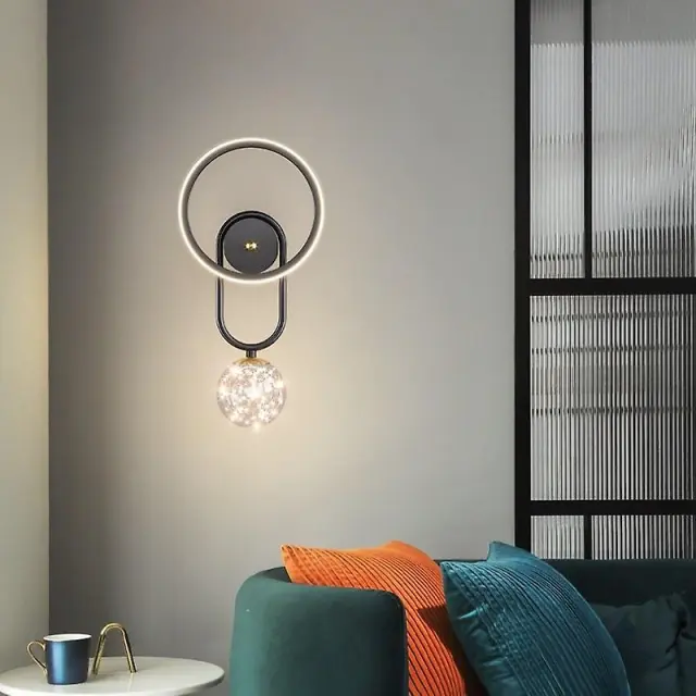 Επιτοίχιο φωτιστικό LED - PH205 - 942102 3