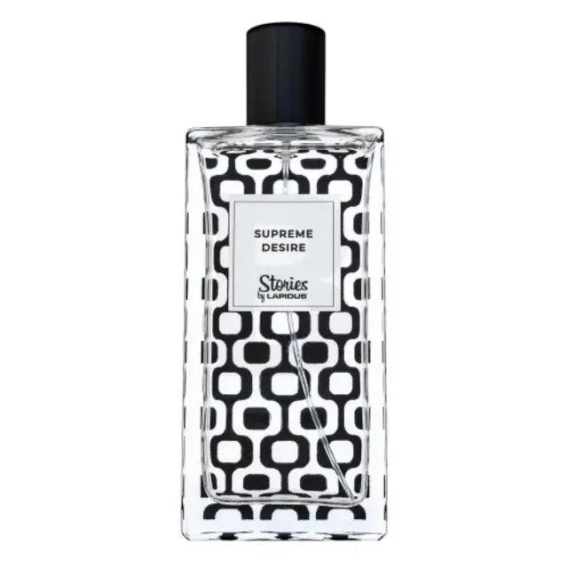 Ted Lapidus Stories Supreme Desire Eau de Toilette for men 100 ml