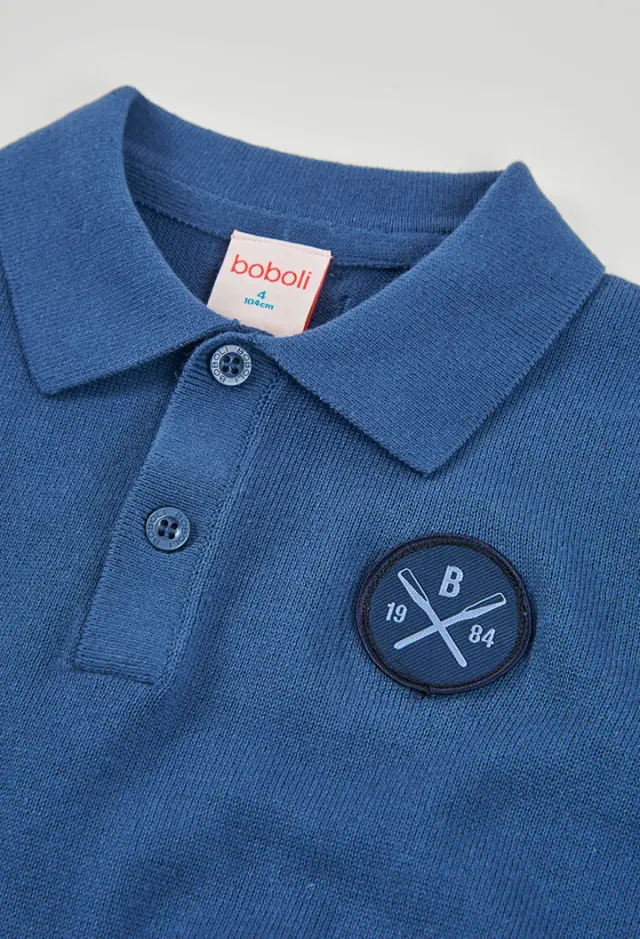 Boboli Polo για αγόρι 843038-2648 3