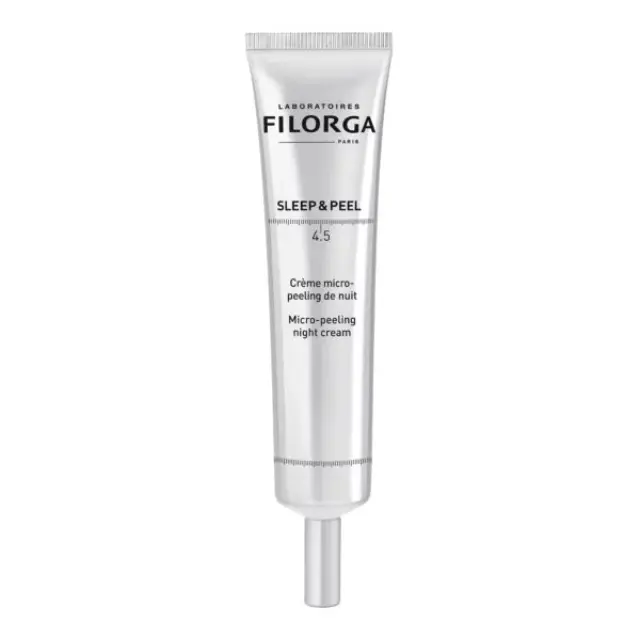 Filorga Sleep & Peel 4.5 Απολεπιστική Κρέμα Νύχτας 40ml