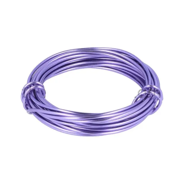 Σύρμα για κατασκευές 2mm x3m, Λεβάντα