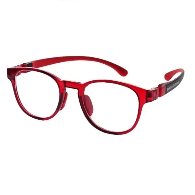 Readers BL500 Kids Blue Light Glasses +0.00 Κόκκινο