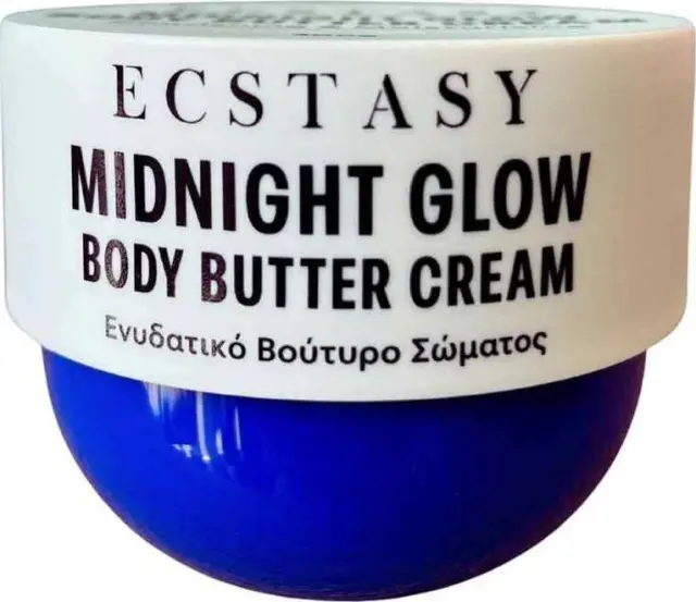 Ecstasy Midnight Glow Body Butter 200gr