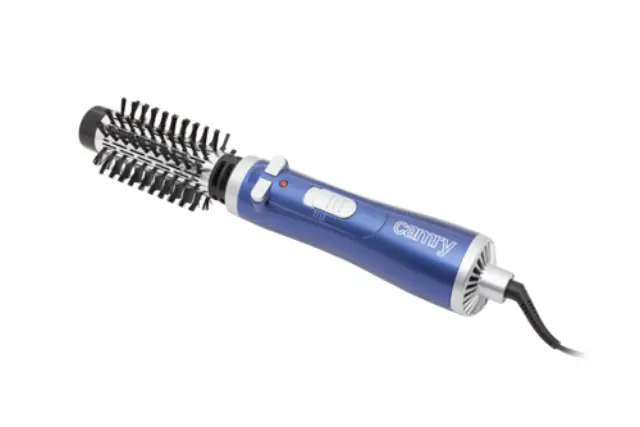 Camry Premium CR 2021 hair styling tool Hair styling kit Steam Black - Blue - Grey 1000 W