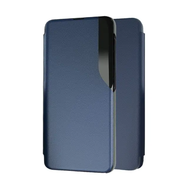 Θήκη Book Ancus για Apple iPhone 13 Mini TPU Μπλε