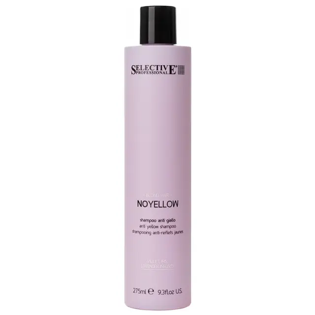Selective No Yellow Shampoo 275ml