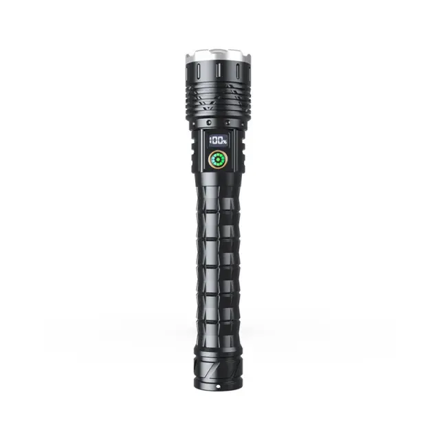 Επαναφορτιζόμενος Φακός LED USB Charge 25cm - Flashlight 0102134 2