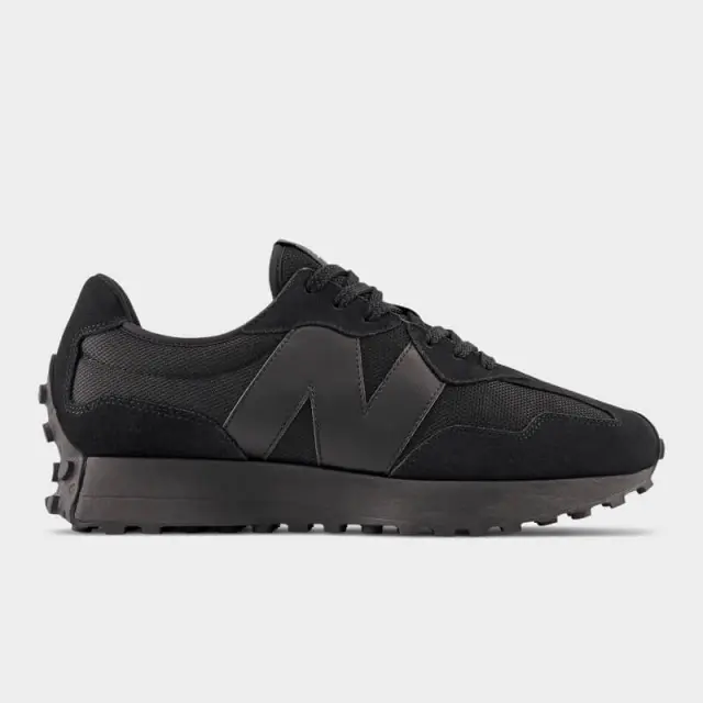 Sneaker New Balance 327 MS327CTB Μαύρο - 41.5