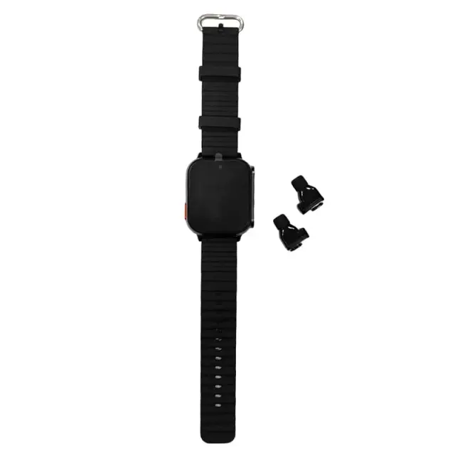 Smartwatch με ακουστικά - Smartwatch with earbuds 017106 2