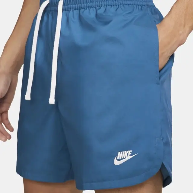 Nike Sportswear Swim Shorts (DM6829-407) - Μπλέ 3