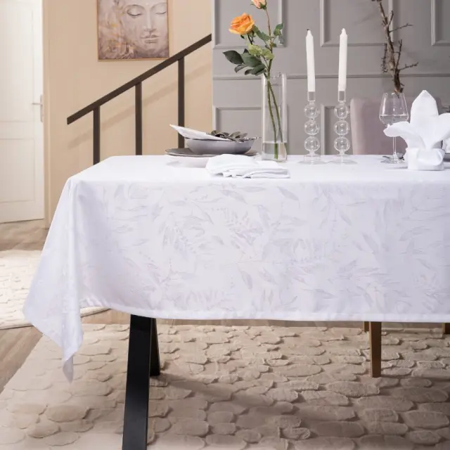Τραπεζομάντηλο Drancy TEORAN 160x250cm 2