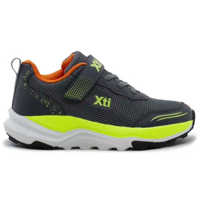 Αθλητικό Xti Γκρι 154120 - 36