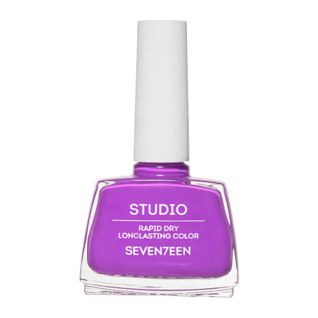Seventeen Βερνίκι Νυχιών Studio Rapid Dry Longlasting Color 12ml - 03