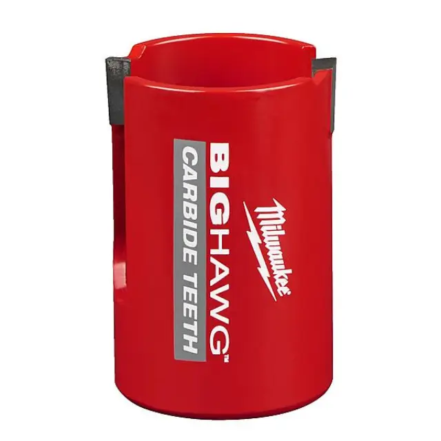 Milwaukee 4932464924 - Ποτηροτρύπανο Πολλαπλών Υλικών BIG HAWG Φ44