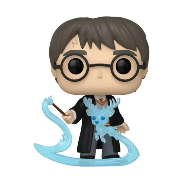 Φιγούρα Funko Pop!: 25 Years of Magic Harry Potter - Harry Potter (with Patronus) (Special Edition) #205 2