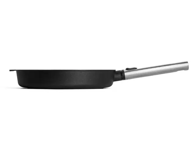 Τηγάνι Woll Diamond XR Logic Pro με αντικολλητική επίστρωση, αποσπώμενη λαβή και διάμετρο 20cm1520PLCI 2