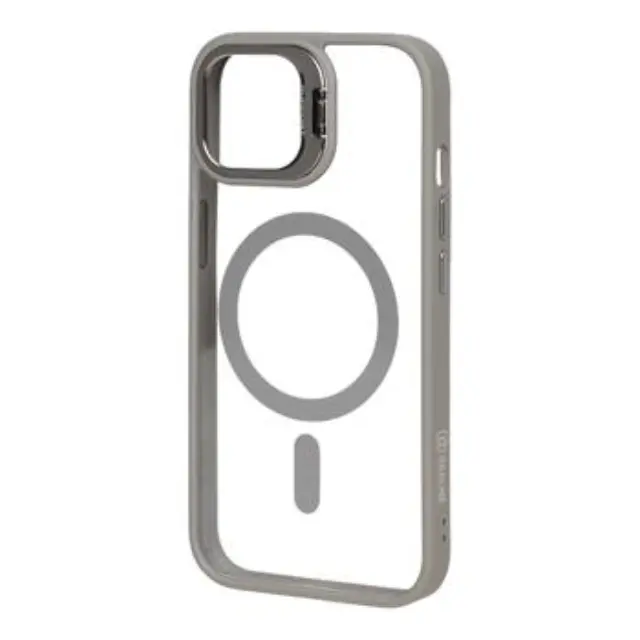 OBAL:ME MagNetix Versa Cover for Apple iPhone 15 Gray