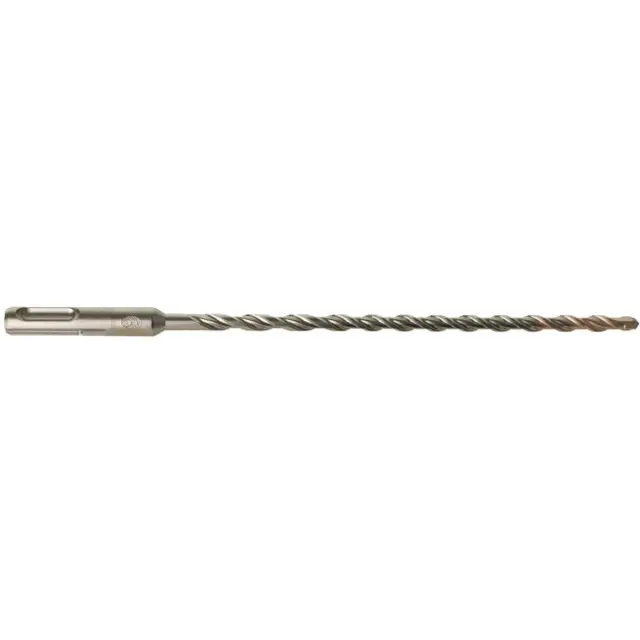 Milwaukee 4932399337 - ΤΡΥΠΑΝΙΑ SDS PLUS SET 10τμχ 6x210 MW