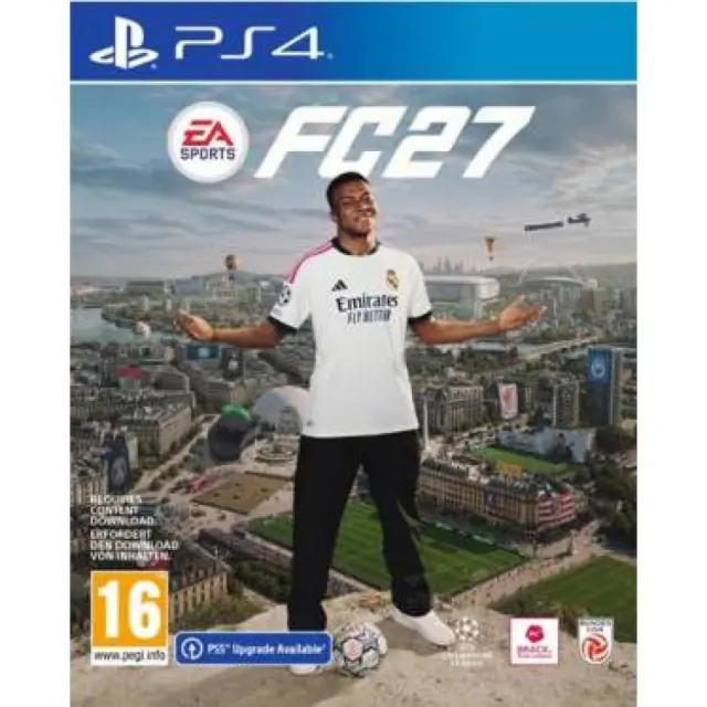 PS4 EA Sports FC 27 EU