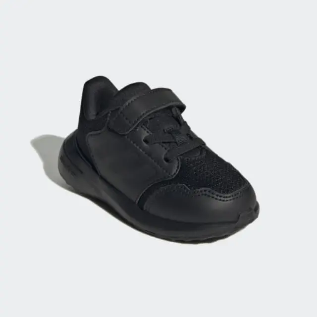 Adidas Tensaur Run 3.0 EL Black IE6012 - 23 3