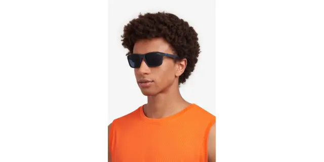 Polaroid Unisex Γυαλιά Ηλίου με Γκρι Κοκκάλινο Σκελετό και Γκρι Polarized Φακό PLD2153/S O6W/M9 2