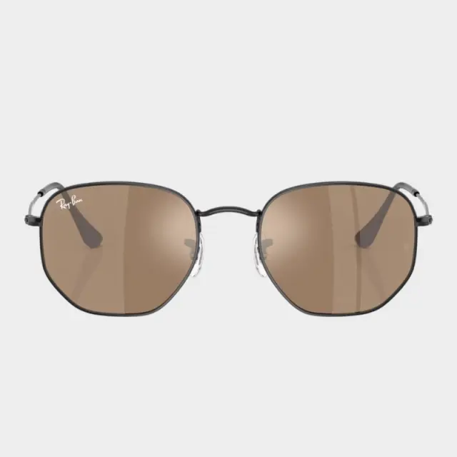 Γυαλία Ray Ban Hexagonal RB3548N 002/93 Μαύρο - 51 2
