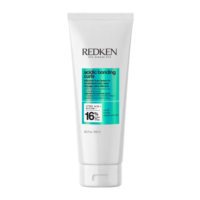 Redken Acidic Bonding Curls Silicone-Free Leave-In Treatment Leave-in hair treatment for wavy and curly hair 250 ml