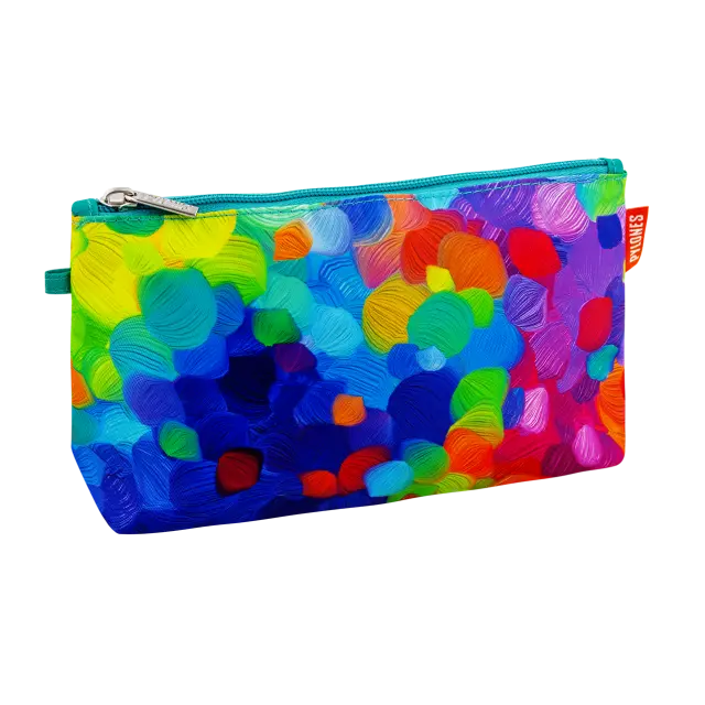 Pylones Τσαντάκι Καλλυντικών / Make-Up Pouch: Zip Glam (3 σχέδια) Palette