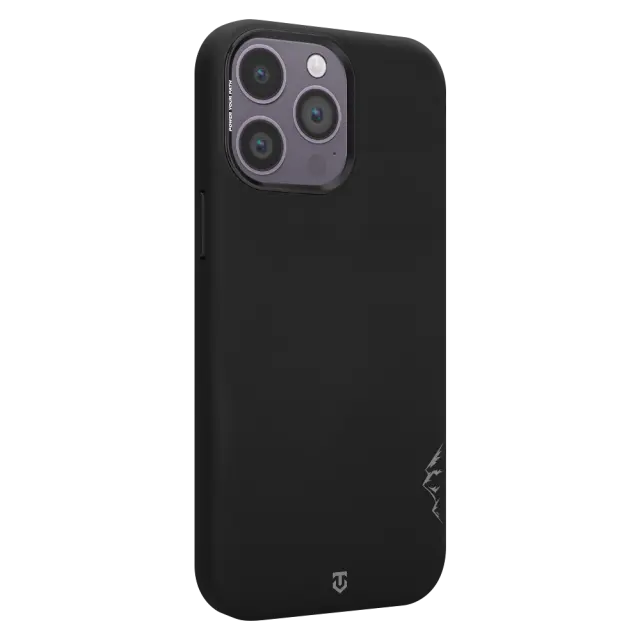 Tactical MagForce Velvet Smoothie 2.0 Cover for Apple iPhone 14 Pro Max Asphalt 3