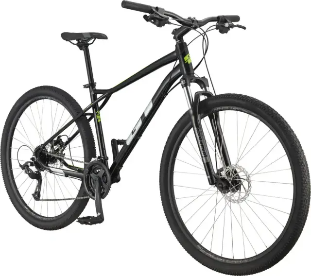 ΠΟΔΗΛΑΤΟ GT AGGRESSOR SPORT 29'' 021-024 - ΜΑΥΡΟ - LARGE