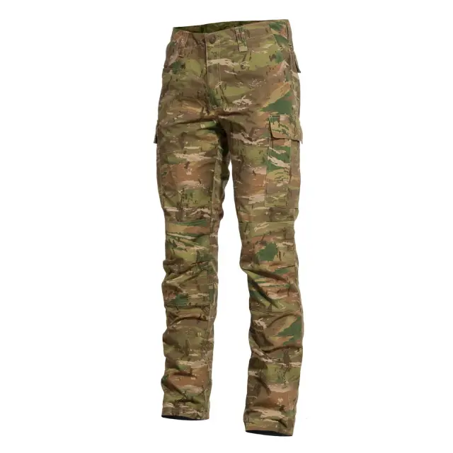 Pentagon BDU 2.0 Camouflage - Παντελόνι Παραλλαγής για Τακτική Χρήση - Εργασία - 60-Grassman Camo