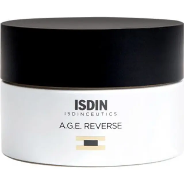 Isdin A.G.E. Reverse-Θεραπέια Ενάντια στη Ρύπανση και στη Γλυκοζυλίωση, 51.5gr 3
