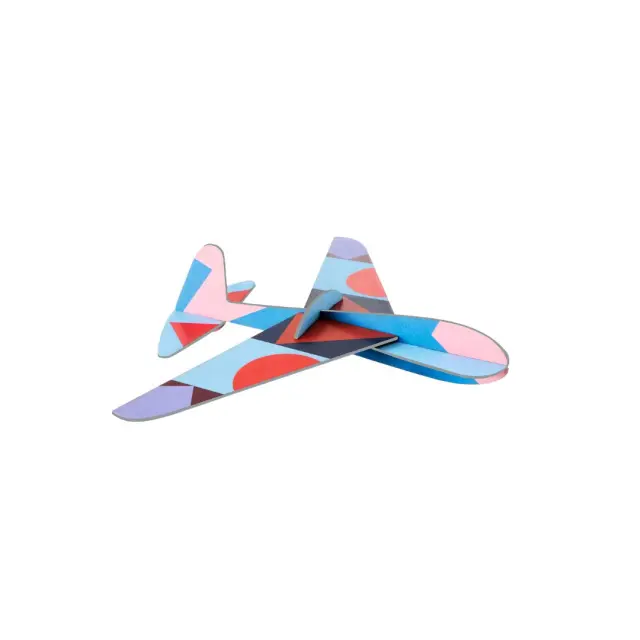 studio ROOF 3D Κατασκευή: Αεροπλανάκι Robin Plane