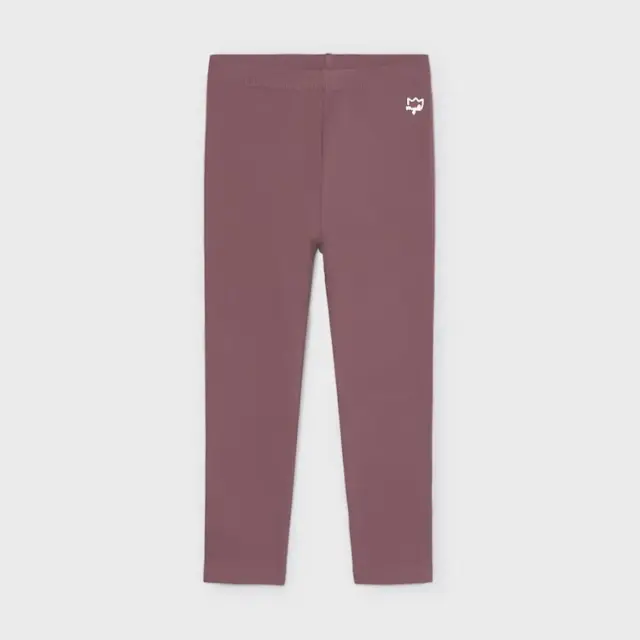 Mini 2 έως 10 ετών Κολάν βασικό βιολετί