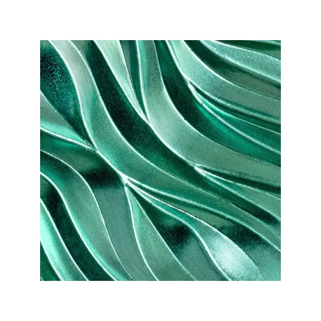 Rub-on pigment Chrome Effect (μεταλλικό εφέ) Pentart 0,5 gr, Gecco green 2