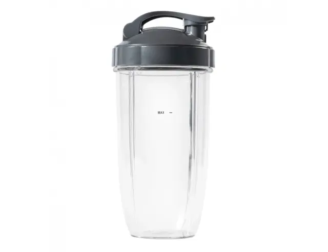 Μπλέντερ Nutribullet Original NB614DG με ισχύ 600W, χωρητικότητα 700ml και 1 ταχύτητα - Dark GreyNB614.DG 3
