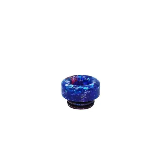 Drip Tip 810 Resin RS324 - Reewape - Purplish Blue