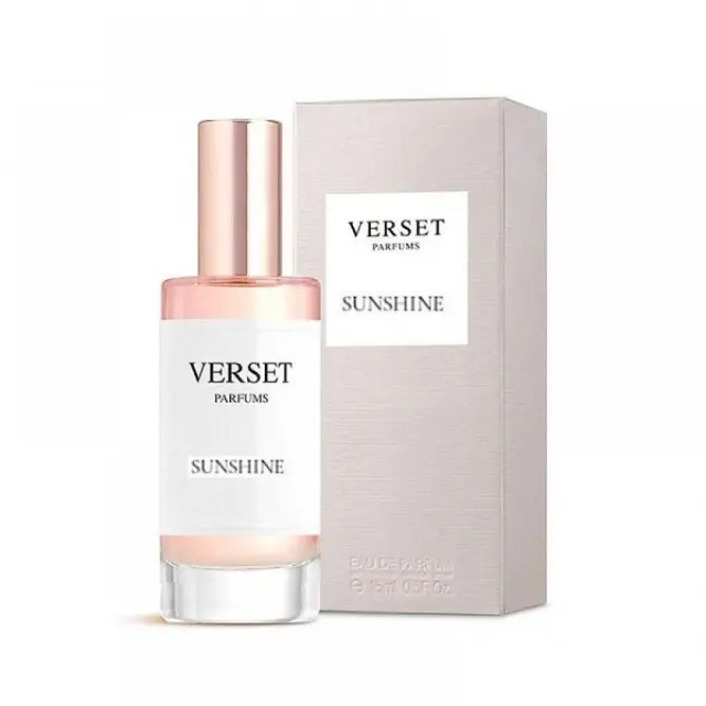 Verset Sunshine Eau de Parfum 15ml