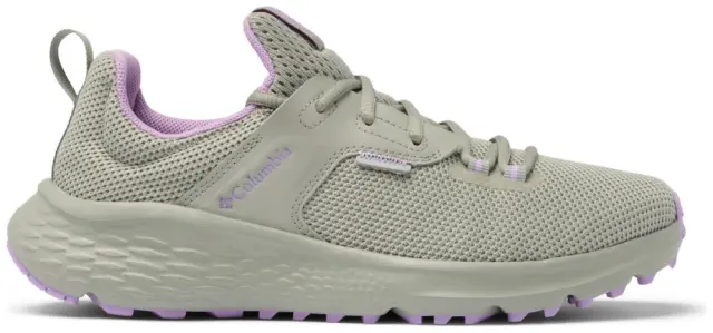 Columbia Bethany CRZ™ Γυναικεία Sneakers Grey Green/Hydrangea - 2108811-395