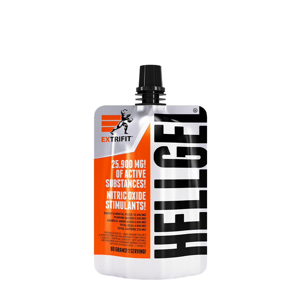 Extrifit Hellgel apple, 80-g
