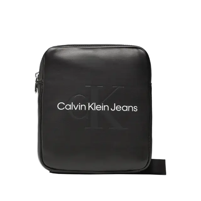 Calvin Klein Ανδρική Τσάντα Χιαστή k50k510108bds - ONE-SIZE