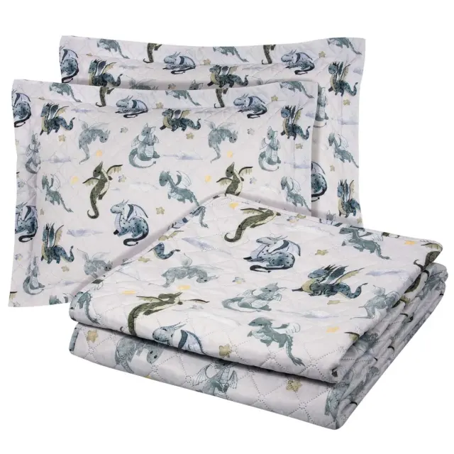 Ζεύγος Μαξιλαροθήκες 50x70+5 Essential Greenwich Polo Club Junior 8863 Beige-Blue 100% Microfiber 3
